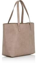 Thumbnail for your product : Barneys New York WOMEN'S LEATHER TOTE BAG-GRAY