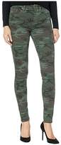 Thumbnail for your product : Miss Me Camo Print Skinny Jeans in Camo Blue (Camo Blue) Women's Jeans