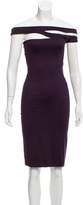 Thumbnail for your product : Cushnie Jersey Midi Dress