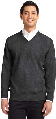 Port Authority Men's Value V-Neck Sweater - SW300 L