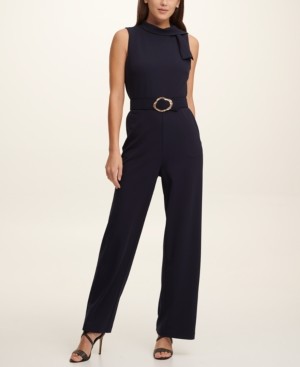 jumpsuit dkny