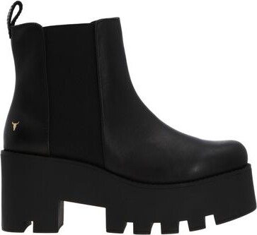 icon black leather windsor smith