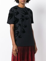 Thumbnail for your product : McQ Swallow T-shirt
