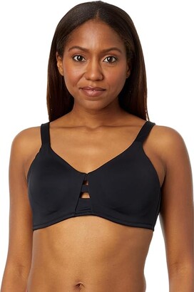 Adore Me Women's Lotus Low Support Ruched Bra Sports Bra