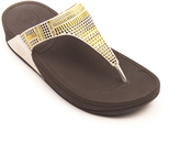 Thumbnail for your product : FitFlop Aztek Chada - Womens - Urban White