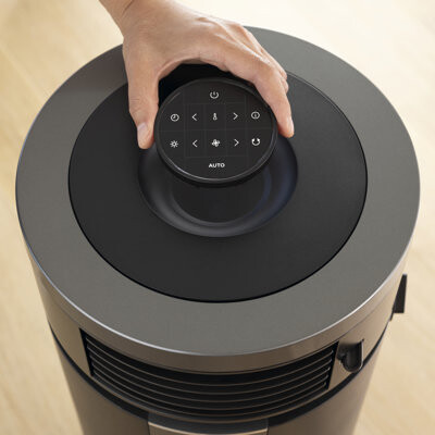 Shark 3-in-1 Max Commercial Air Purifier with HEPA Filter