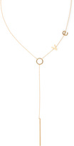 Thumbnail for your product : Jennifer Zeuner Jewelry Rebekka Love Lariat