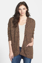 Thumbnail for your product : Kensie Tweed Boucle Cardigan