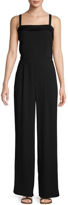 vince tuxedo jumpsuit
