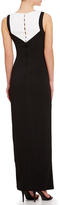 Thumbnail for your product : Teeze Me High-Neck Colorblocked Maxi Dress