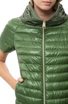 Thumbnail for your product : Herno Puffer Cap Sleeve Techno Jacket