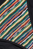 Thumbnail for your product : Missoni Mare Mare Crochet-knit Halterneck Bikini