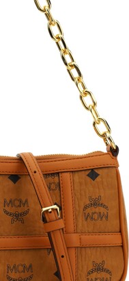 MCM Aren Mini Shoulder Bag - ShopStyle