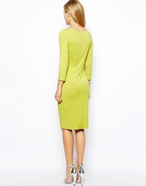 Thumbnail for your product : Oasis Twist Drape Dress