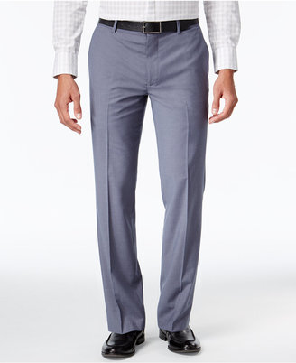 INC International Concepts Men's Chambray Slim-Fit Pants, Created for Macy's