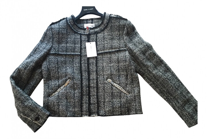 Etoile Isabel Marant Tweed Jackets - ShopStyle
