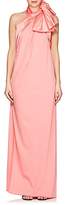 Thumbnail for your product : Marc Jacobs Women's Bow-Detailed One-Shoulder Gown