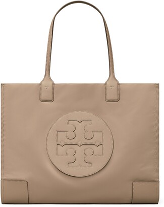 Tory Burch Ella Recycled Nylon Tote - ShopStyle