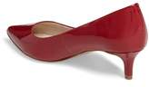 Thumbnail for your product : Louise et Cie Jacoba Kitten Heel Pump