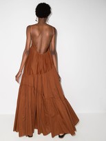 Thumbnail for your product : Matteau Open Back Maxi Dress