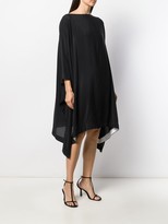 Thumbnail for your product : Gianluca Capannolo Eve silk dress