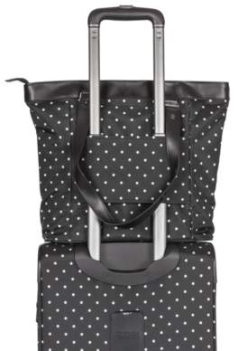 Kenneth Cole Reaction Luggage Polka Dot Computer Tote