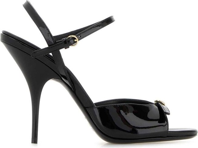 Miu Miu High-Heeled Sandals