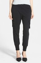 Thumbnail for your product : James Jeans Women's Slouchy Utility Cargo Pants