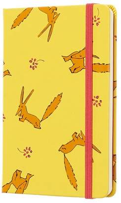 Moleskine 12M LIMITED EDITION PETIT PRINCE WEEKLY NOTEBOOK POCKET SUNFLOWER YELLOW