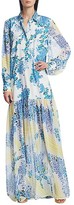 Thumbnail for your product : All Things Mochi Alona Printed Maxi Dress