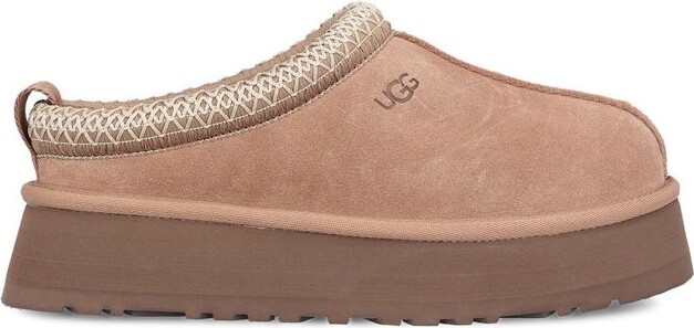 UGG Tazz II Platform Flat Shoes