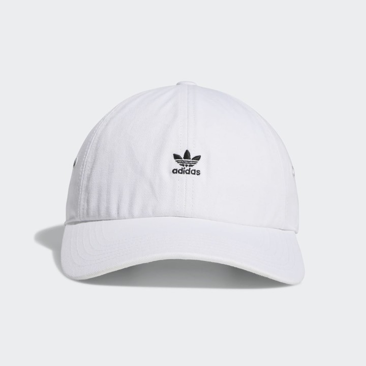 white adidas hat womens