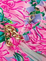 Thumbnail for your product : Lilly Pulitzer Bowen Floral Halter Top