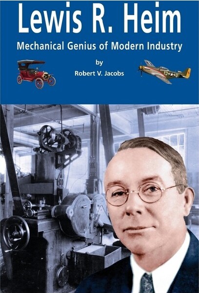 Rober Jacobs LewisR.Heim-byRobertVJacobs(Paperback)