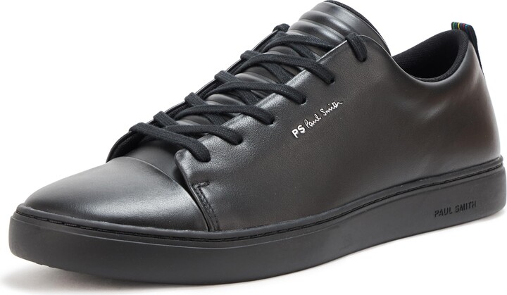 Paul Smith Mens Shoe LEE Black Tape