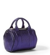 Thumbnail for your product : Alexander Wang Rockie Rhodium Dumbo