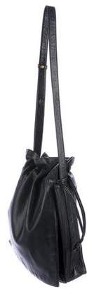 Loewe Leather Drawstring Bag