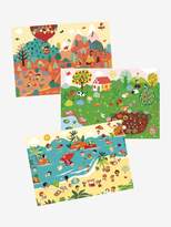 Thumbnail for your product : Vertbaudet Sea, Mountains & Countryside Decals & Decorations, by DJECO
