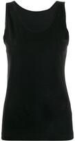 Thumbnail for your product : Yohji Yamamoto Pre-Owned 1990s Scoop Neck Tank Top