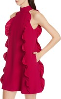 Thumbnail for your product : Ted Baker Torriya Ruffle Tunic Dress