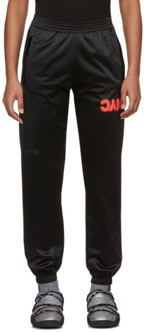 adidas originals black track pants