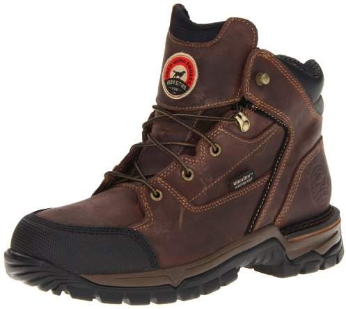 irish setter women's steel toe boots