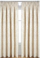 Thumbnail for your product : Laurence Llewellyn Bowen Llouis Jacquard Pencil Pleat Curtains