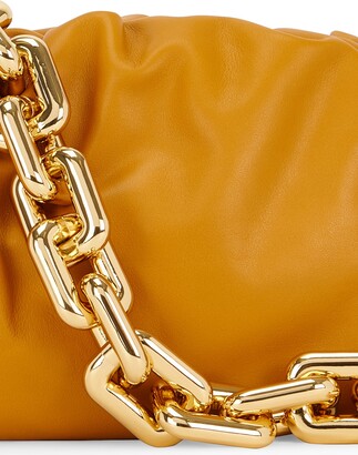 Bottega Veneta The Belt Chain Leather Pouch - ShopStyle