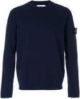Thumbnail for your product : Stone Island crew neck jumper
