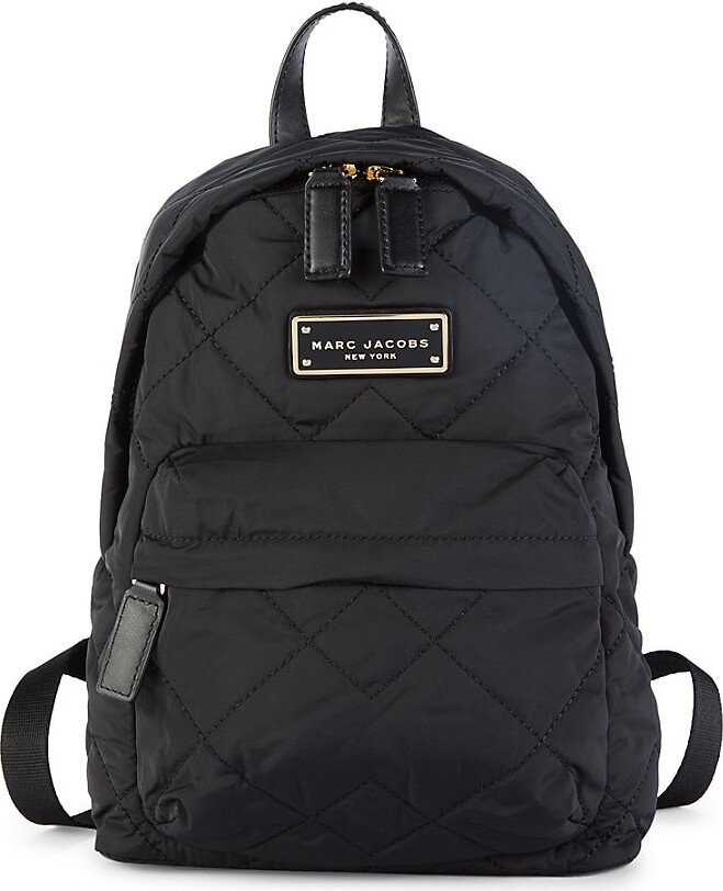 Marc Jacobs Mini Quilted Backpack ShopStyle