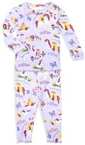 Thumbnail for your product : Books to Bed Little Girl's Uni The Unicorn 3-Piece Cotton Pajama & Book Set
