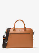 Thumbnail for your product : Michael Kors Harrison Medium Leather Briefcase