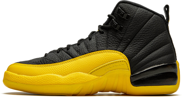black and gold jordans for girls
