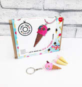 Thumbnail for your product : Tiny Treat Boutique Ice Cream Themed Jewellery Making Craft Kit